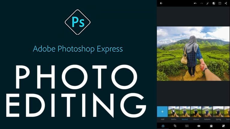 Adobe Express Free image Editing Boost Your Ideas Without Expense