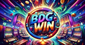 With BDG Win, explore the gaming and earning of the future