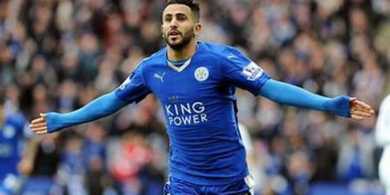 Riyad Mahrez's prestigious awards and titles